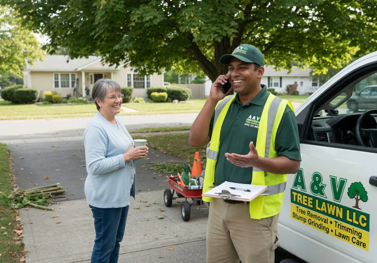 Tree Service Nikolai, AK FAQs